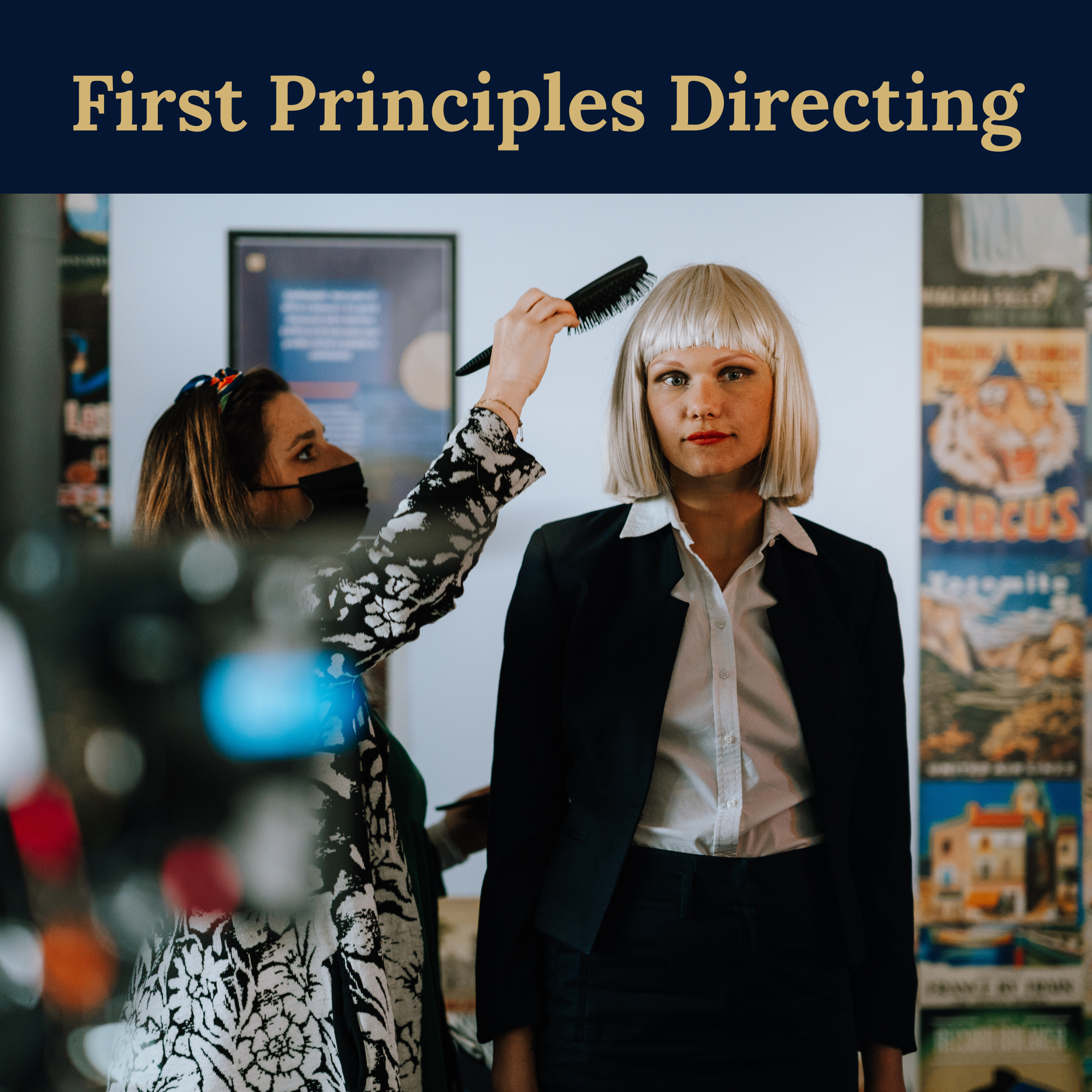First Principles Directing