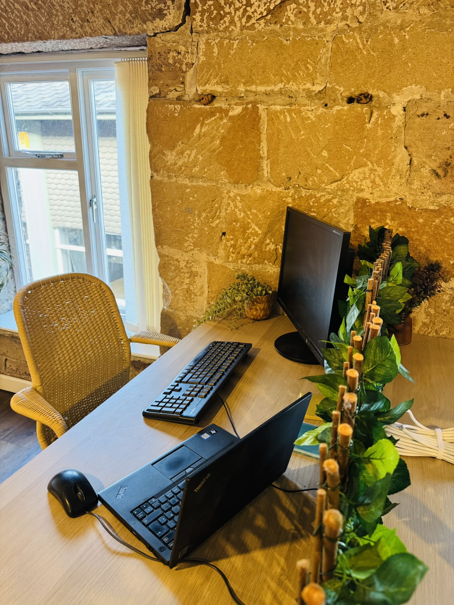 Mosaic co-working. Derby