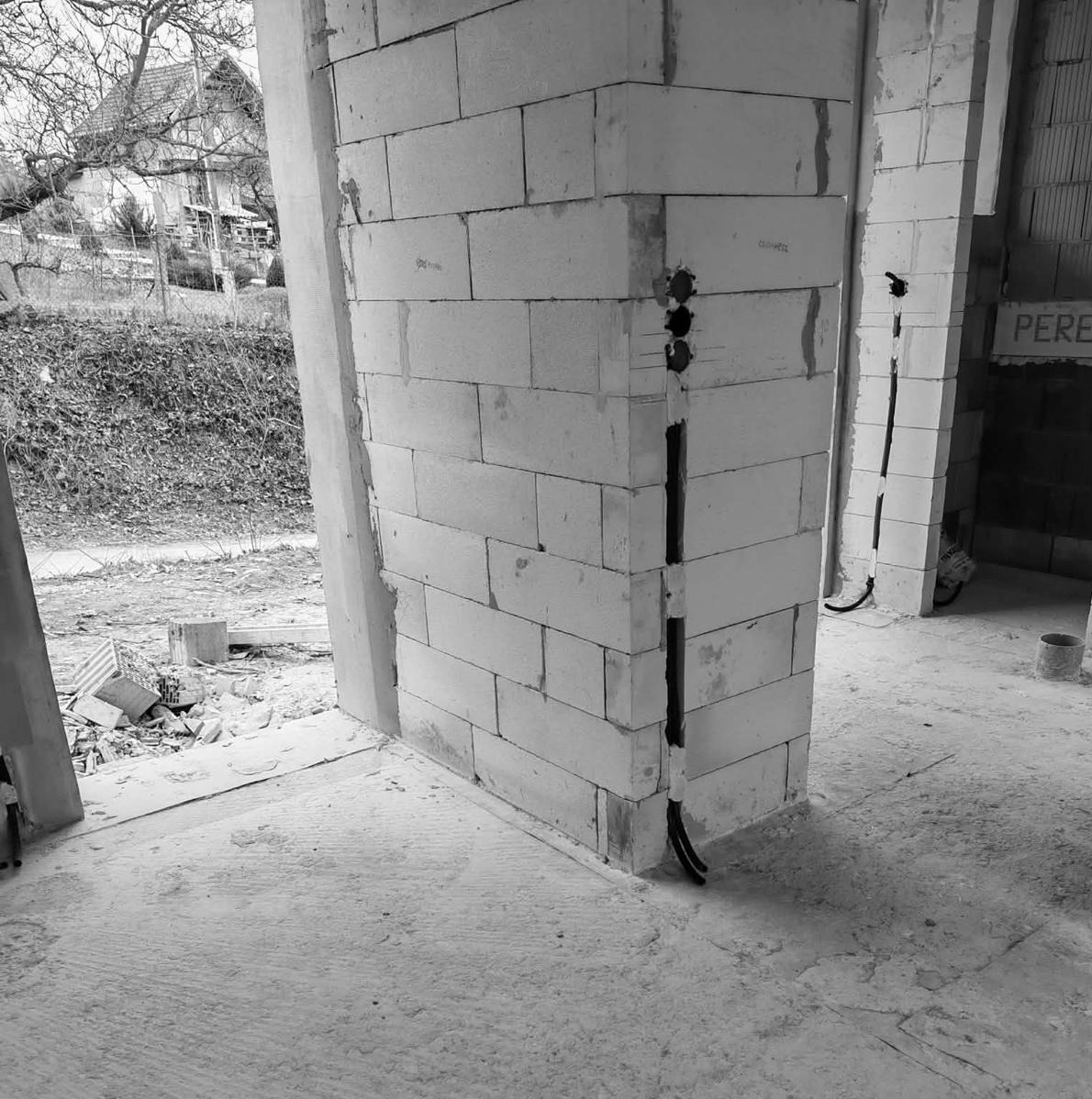 Veszélyes elektromos hálózat