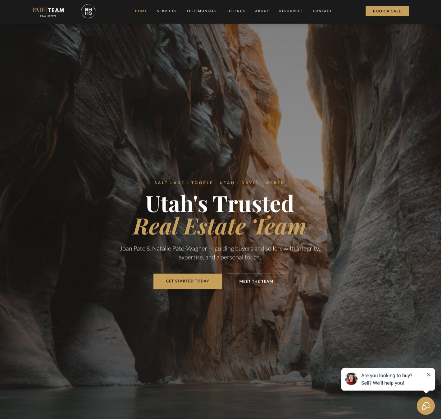 The Pate Team Real Estate