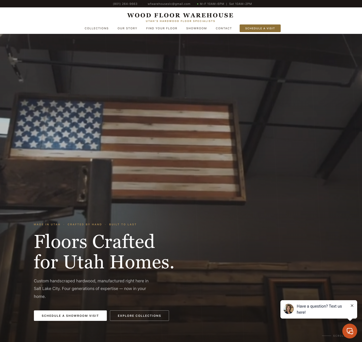 Wood Floor Warehouse