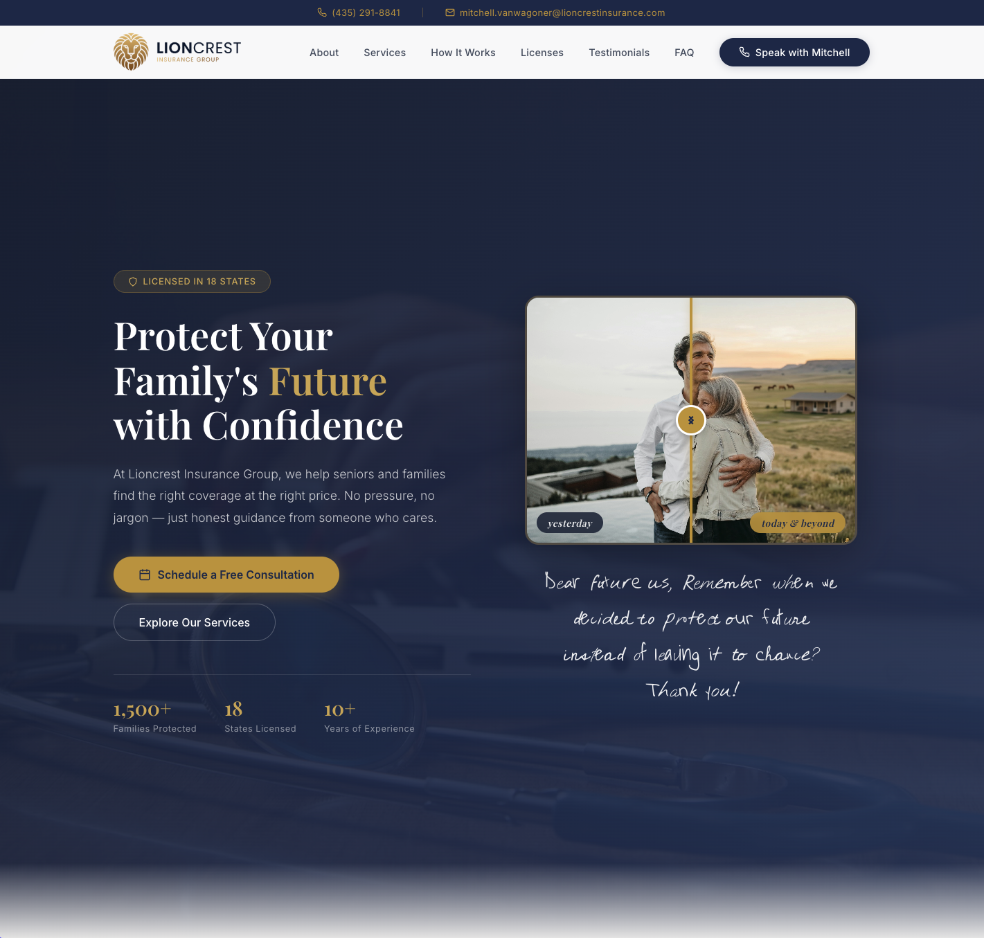 LionCrest Insurance