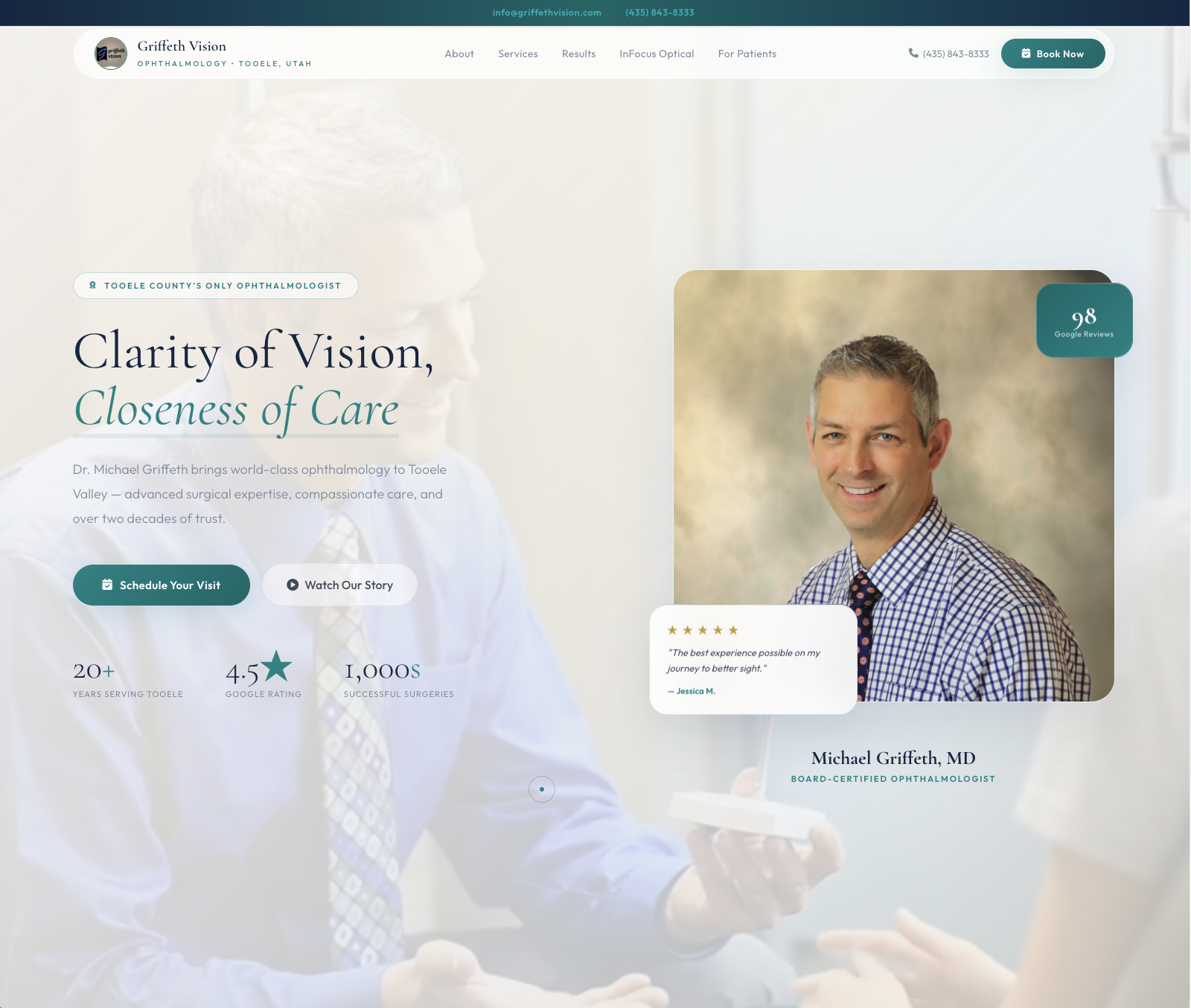 Griffeth Vision Concept