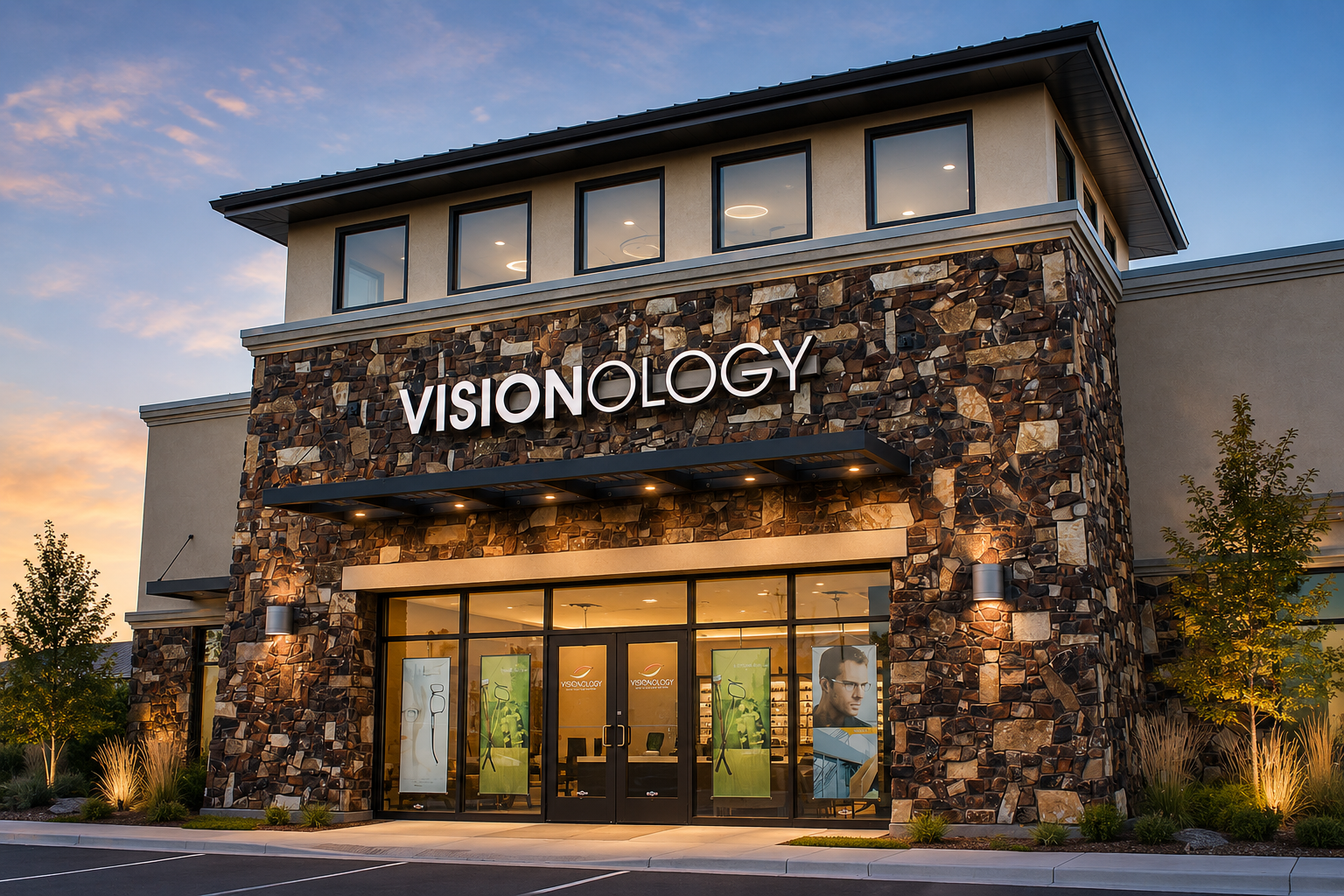 The Visionology office in Draper, Utah