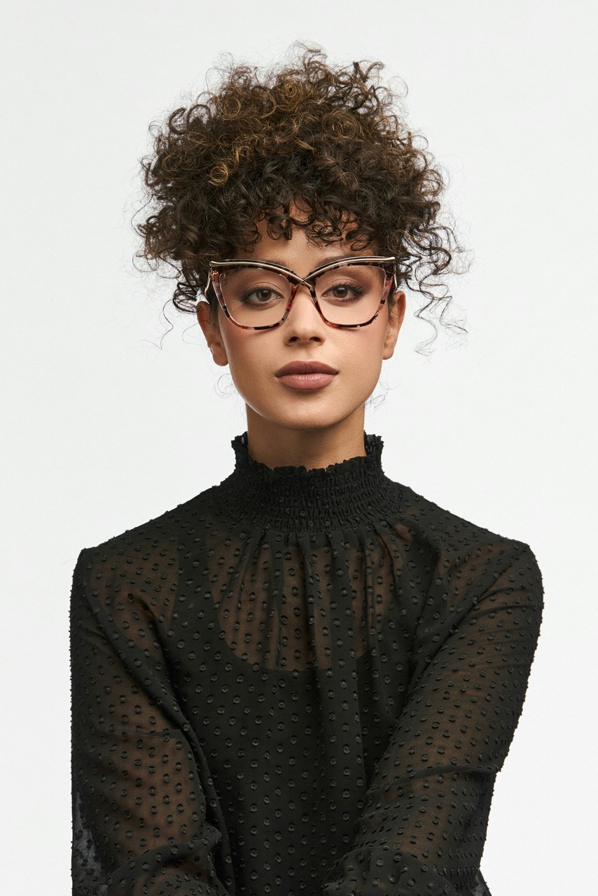 Kate Spade frames at Visionology
