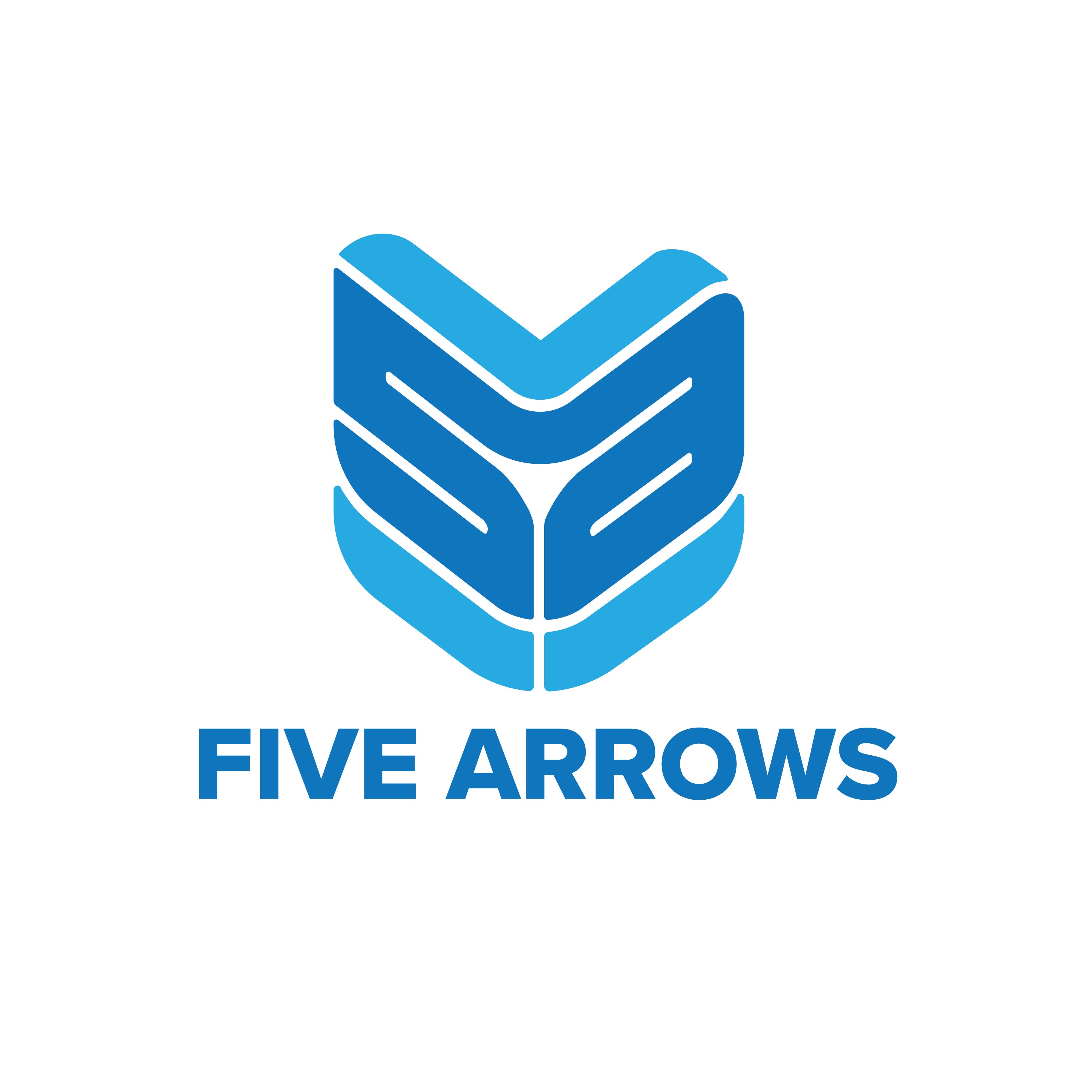 Five Arrows Logo