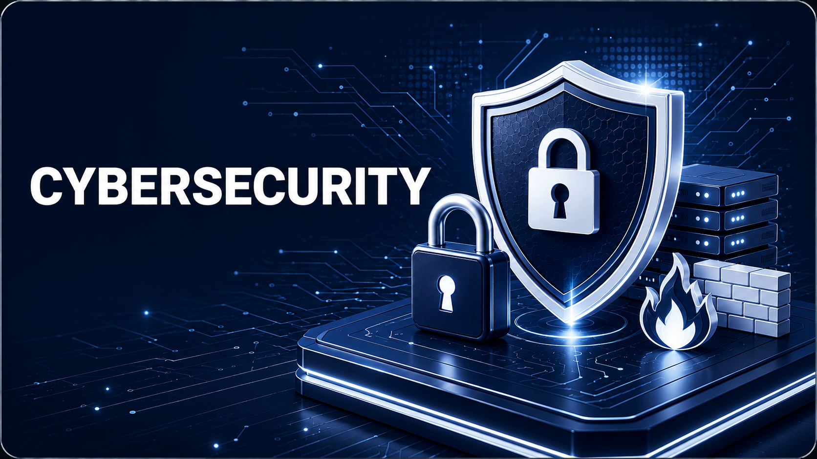 Cybersecurity career track