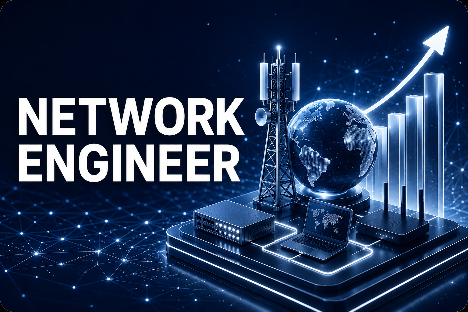 Network Engineer career track