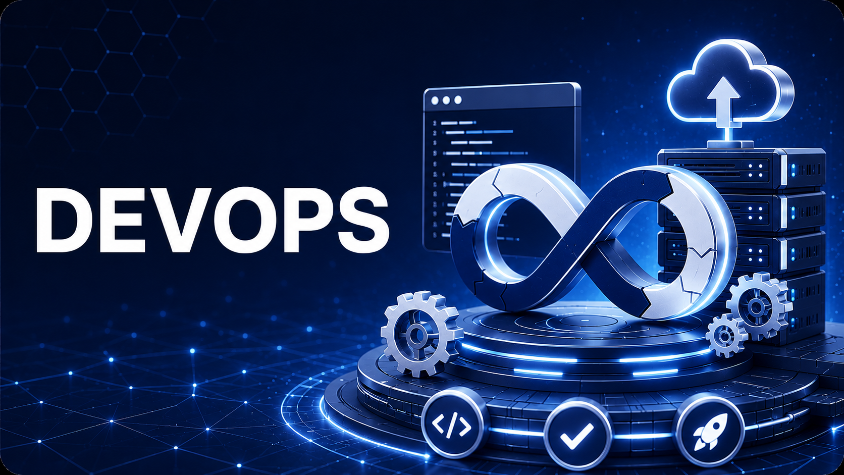 DevOps Engineer career track