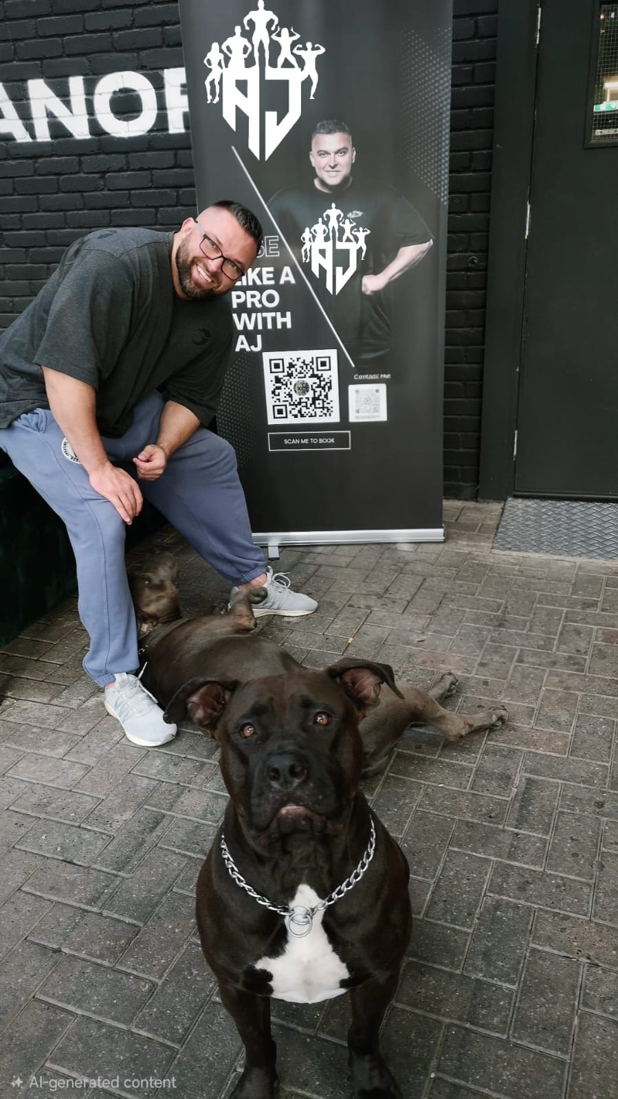 AJ — Your Therapist