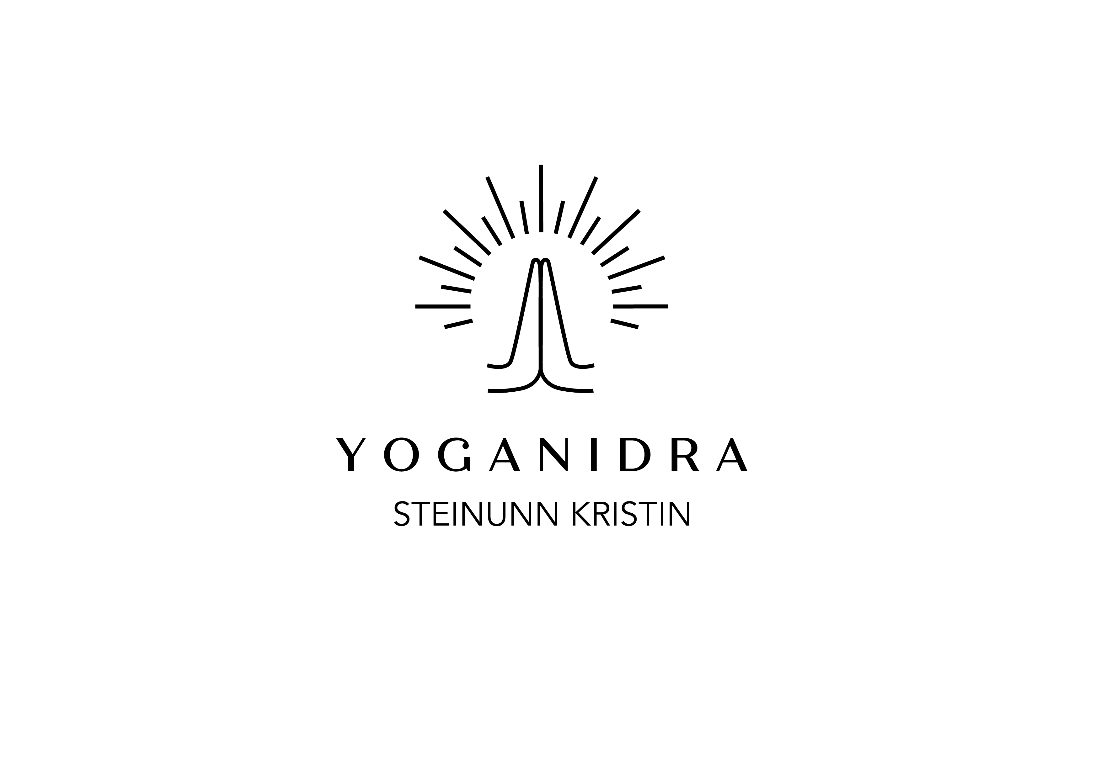 Innri friður leiðin að eldmóði þínum - Netnámskeið business logo