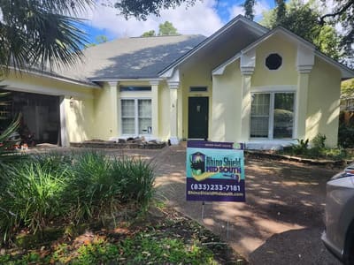 Exterior Painting in Baton Rouge