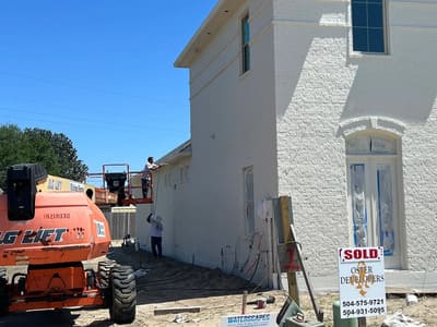 Exterior Painting in New Orleans