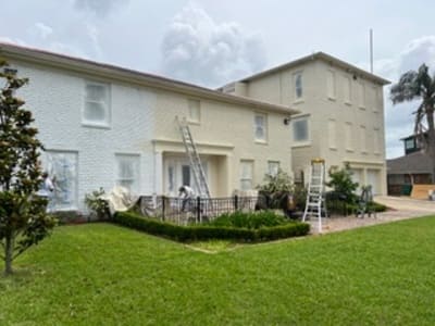 Exterior Ceramic Coating in New Orleans