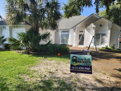 Exterior Painting in New Orleans
