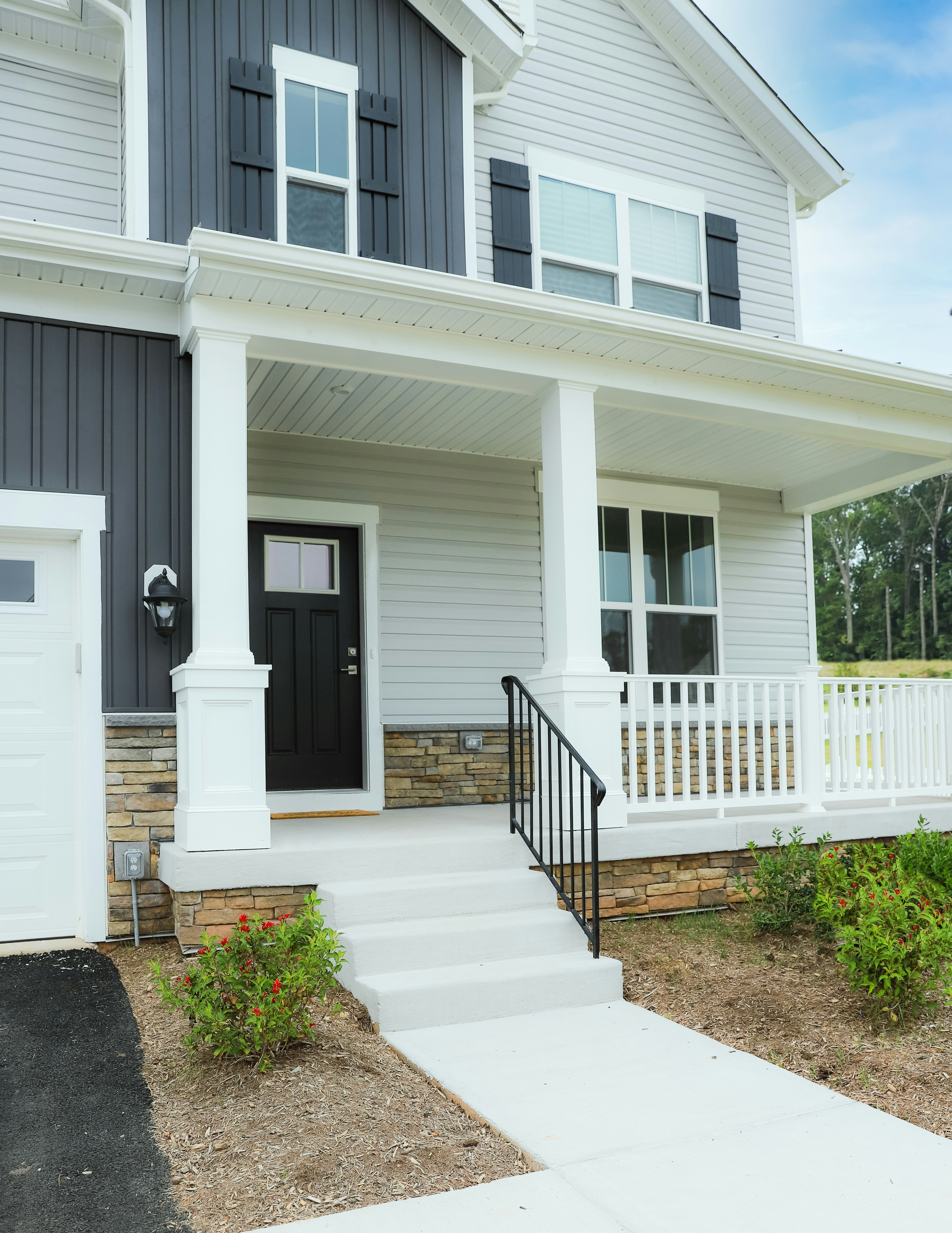 New construction home in Brevard County on Florida's Space Coast