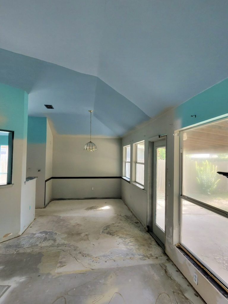 4417 Briarwood before the remodel