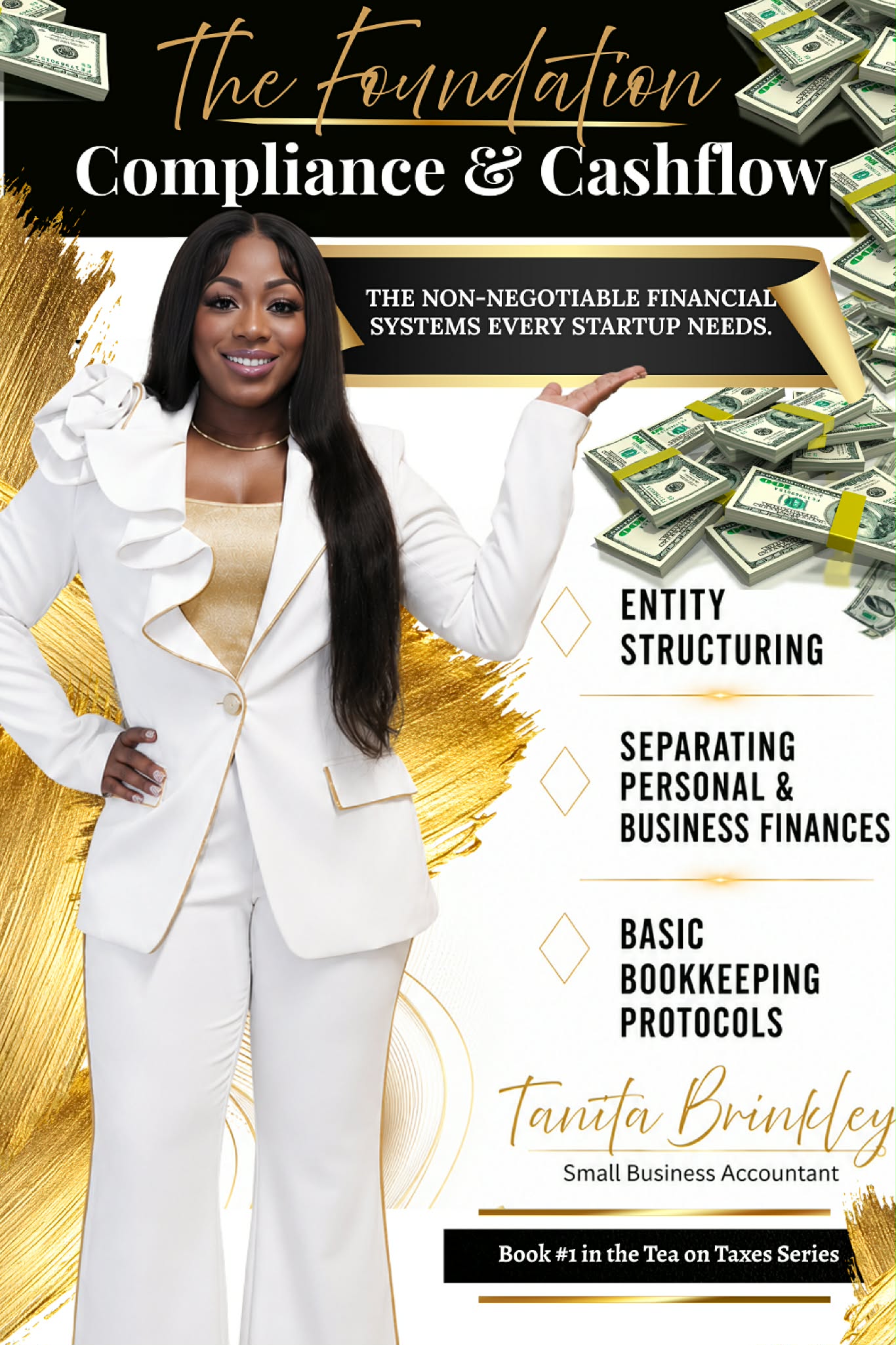 The Foundation Cover
