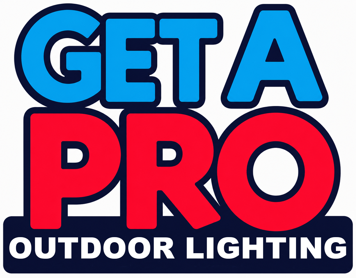 Get A PRO Outdoor Lighting