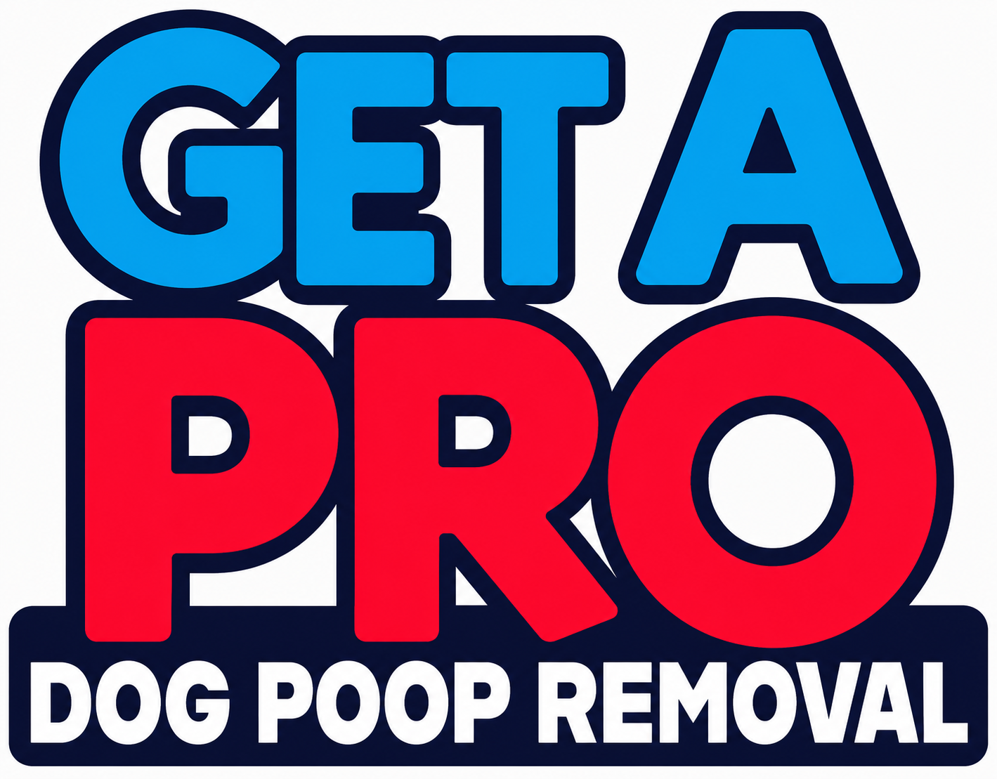 Get A PRO Dog Poop Removal
