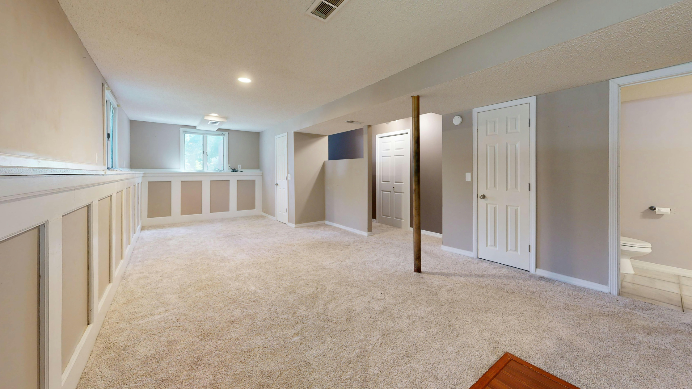 basement remodeling Acton MA