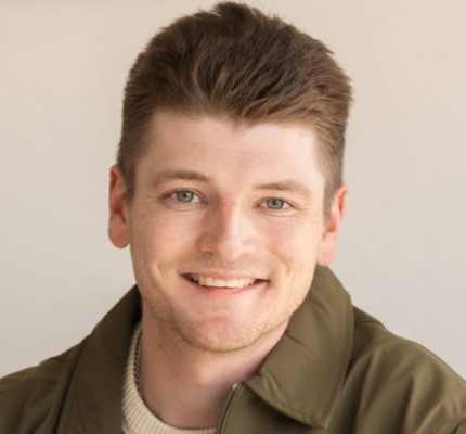 Austin Reckard, founder of 10.4 Financial