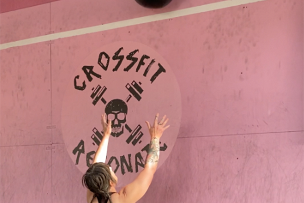 the sport of crossfit vs. the methodology: what we actually do at crossfit resonate