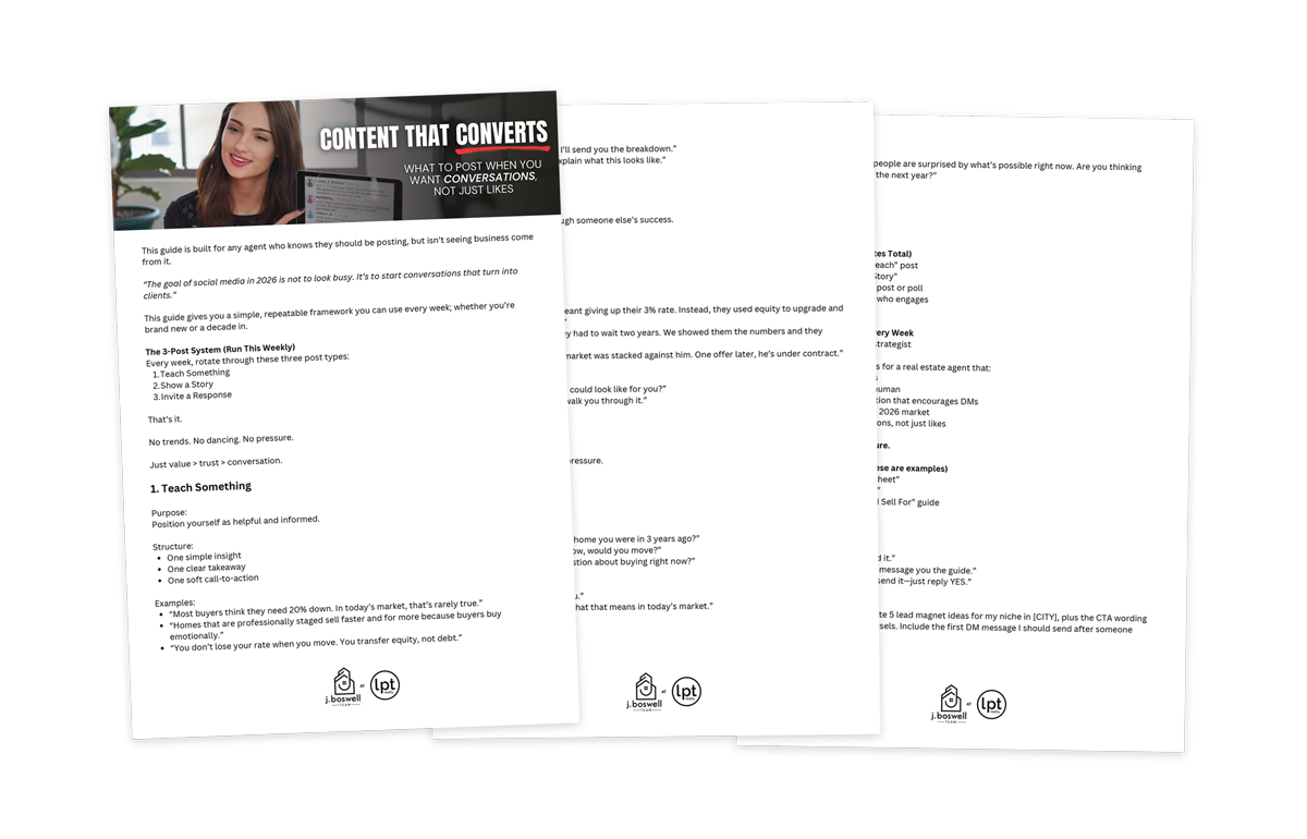 Content that Converts