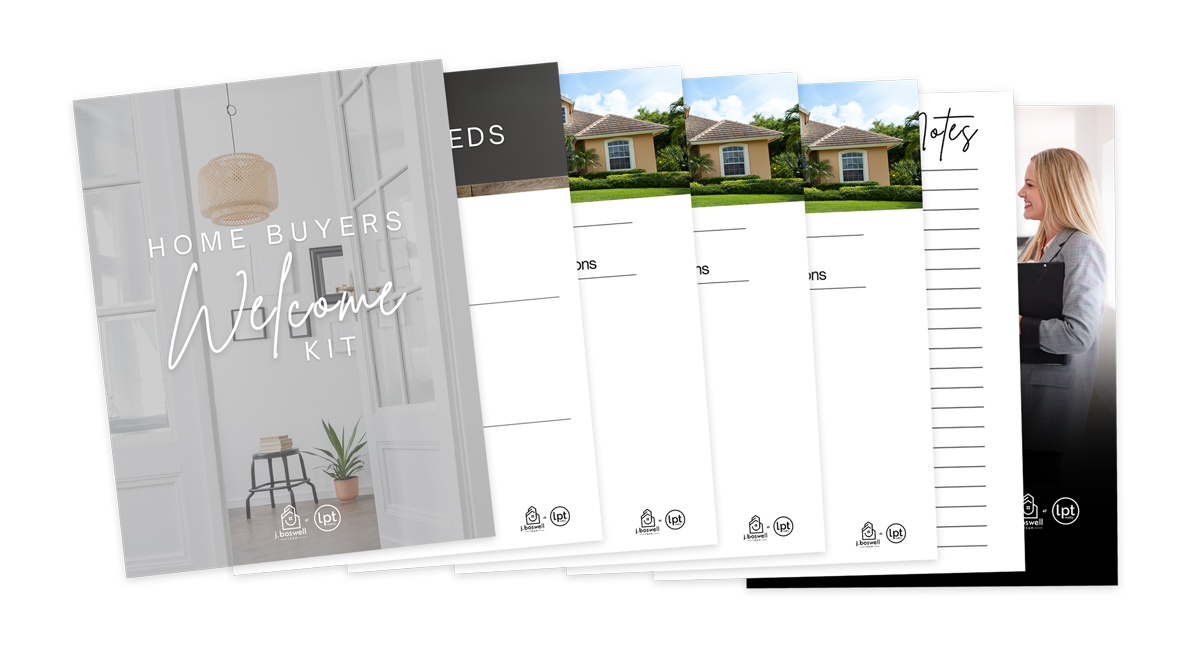 The Buyer Welcome Packet