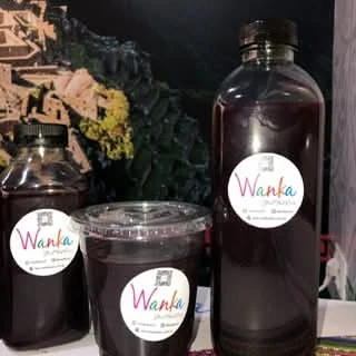 Chicha morada peruana