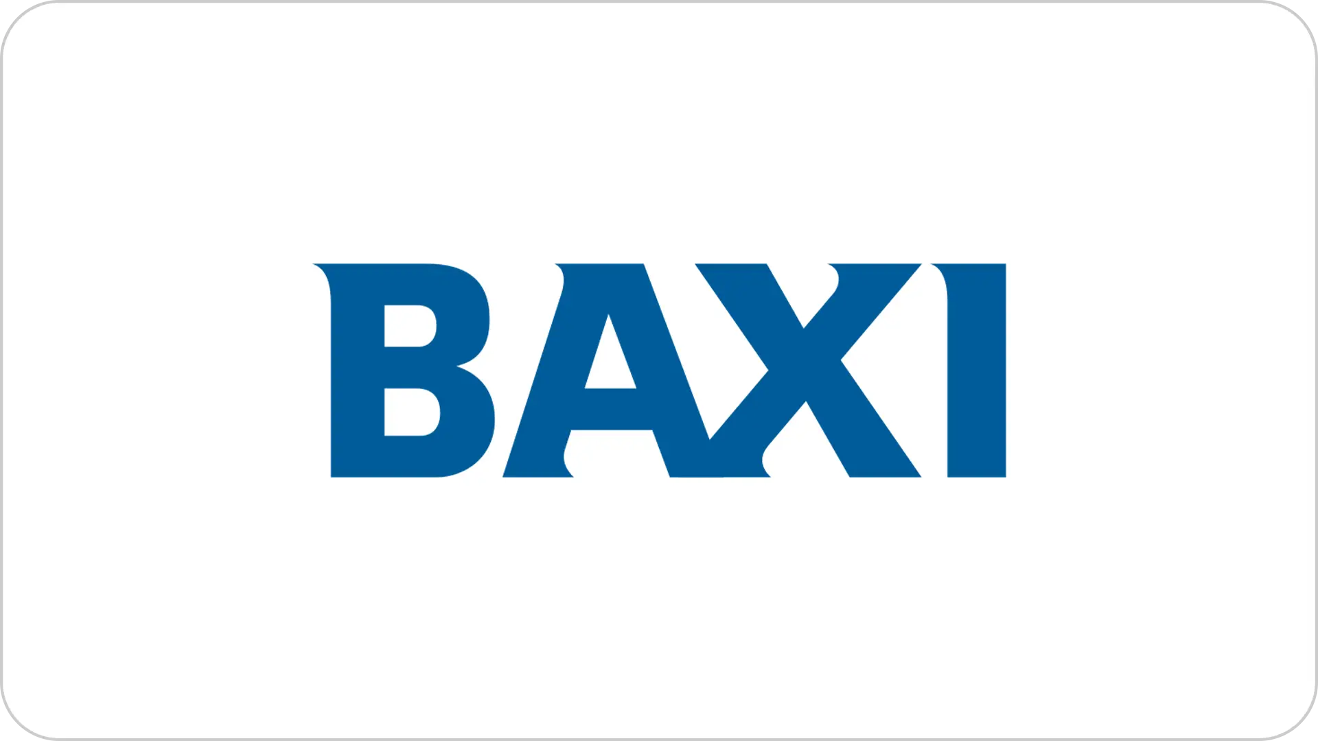 Baxi thermenwartung wien