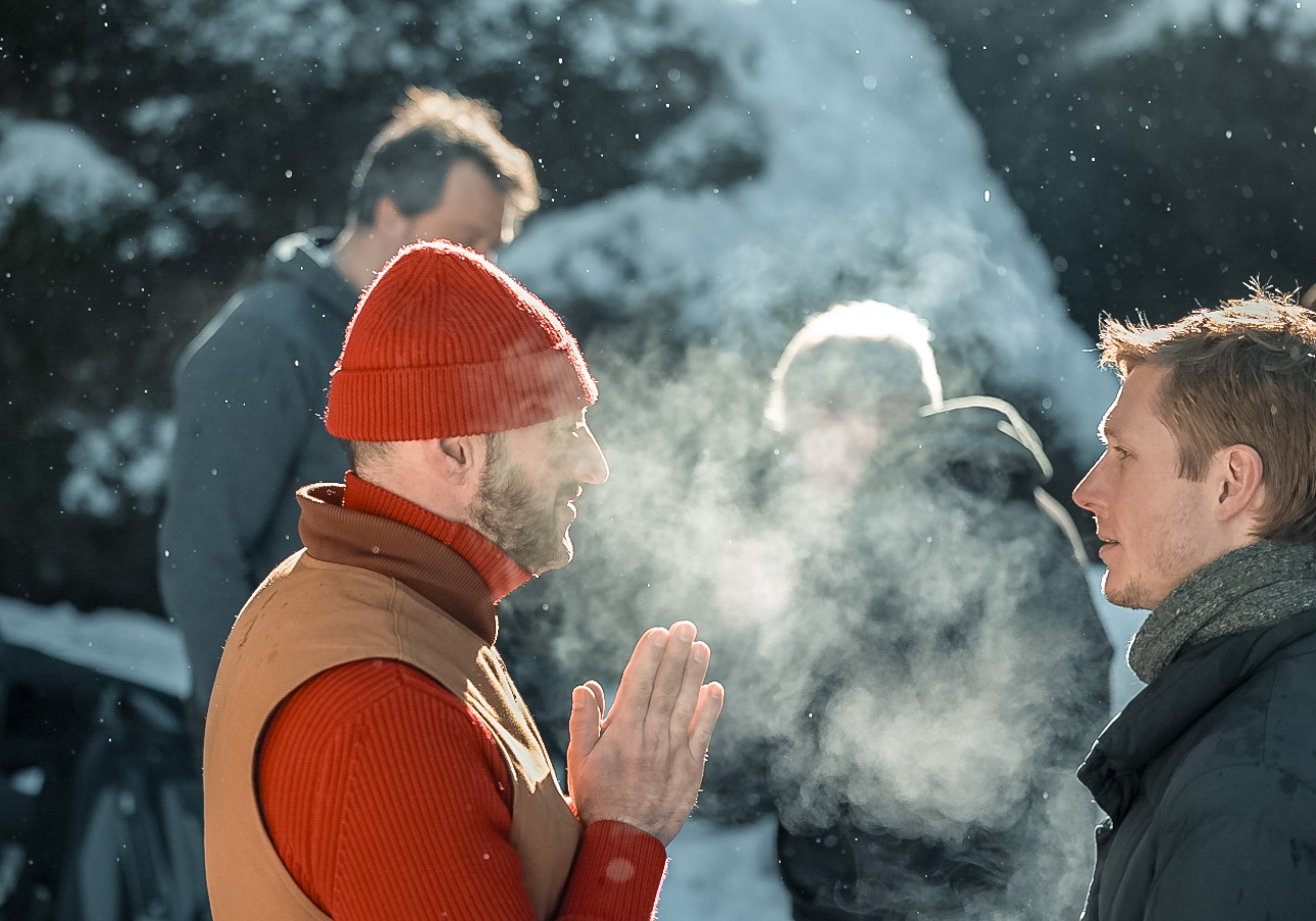 Gemeinsame Retreat-Erfahrung in den Allgäuer Bergen