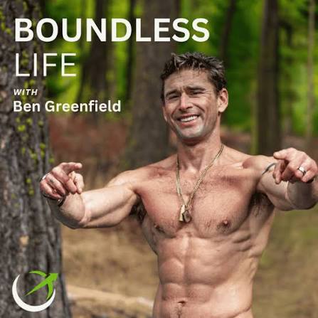 Ben Greenfield Life