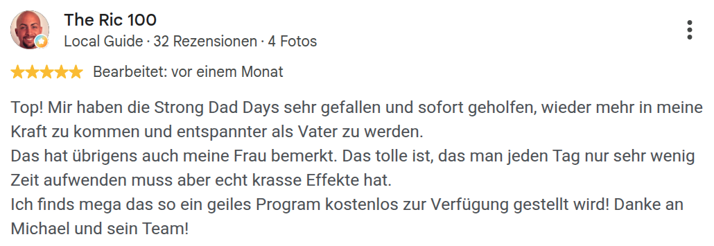 Google Bewertung