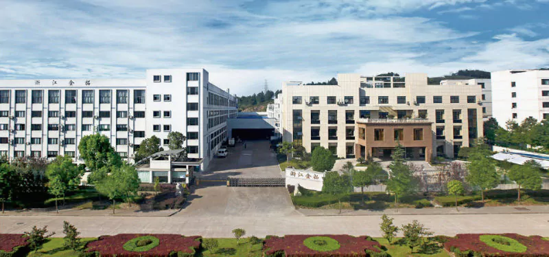 Jintuo's 50,000 sqm Manufacturing Complex