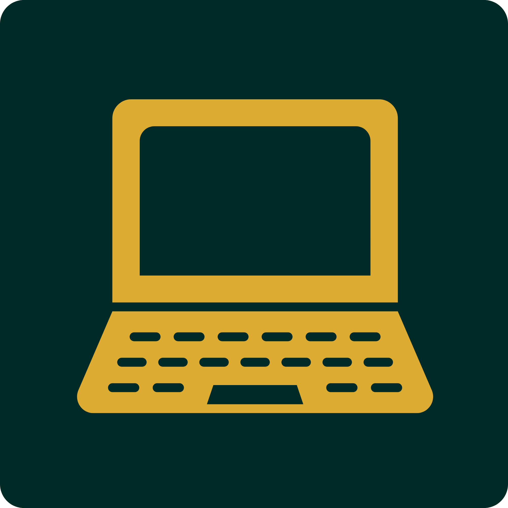 icon of computer
