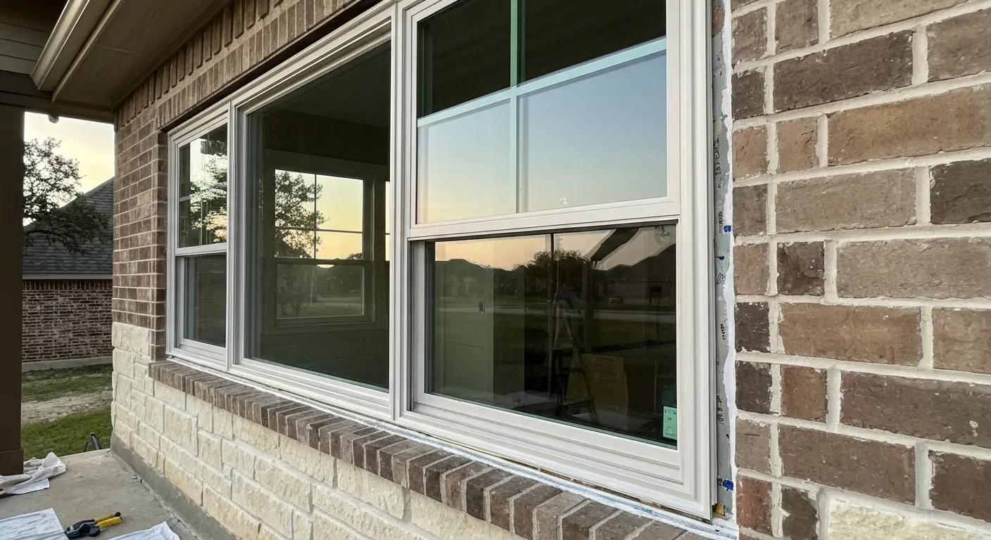 Single window replacement
