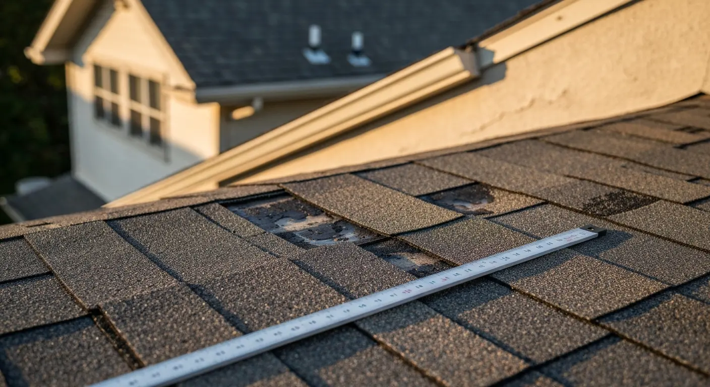 Hail damage assessment