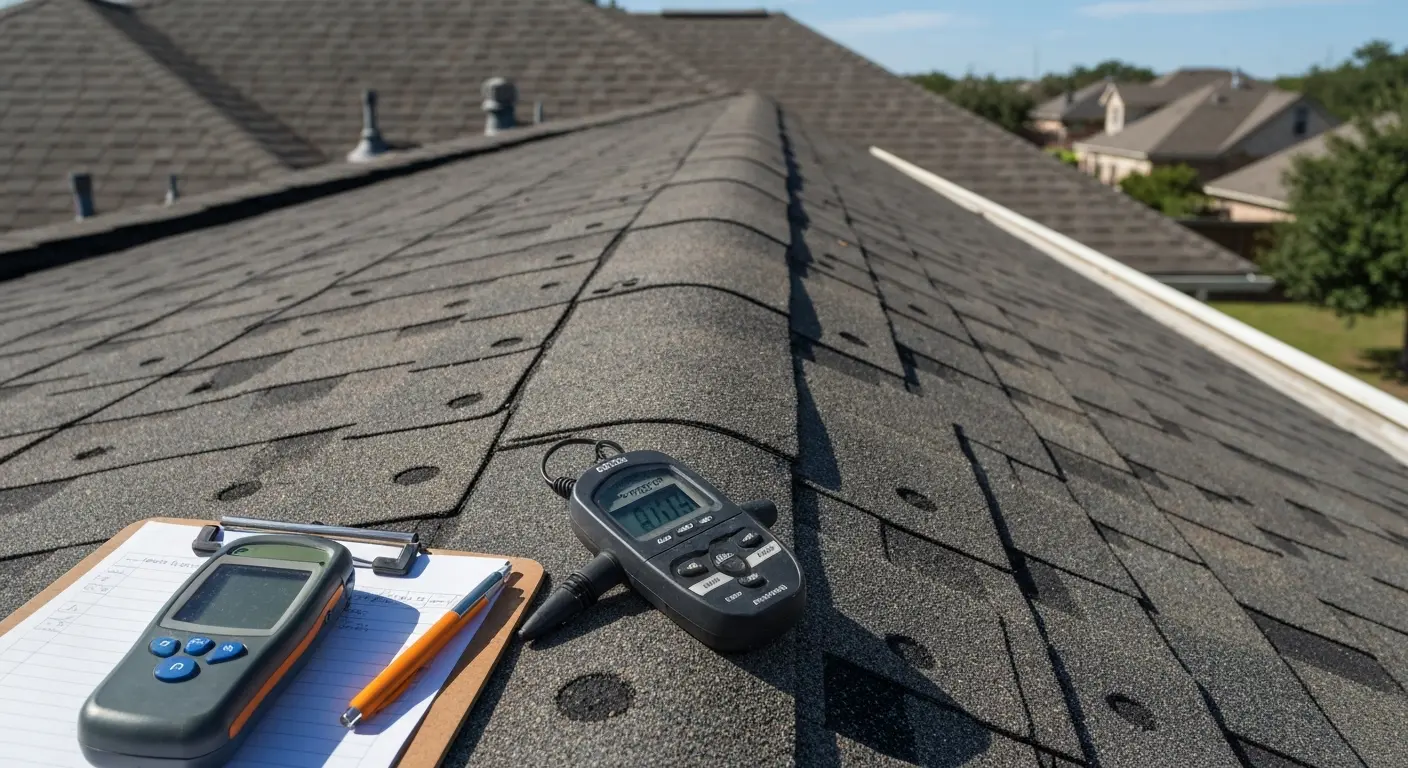 Roof installation and repair