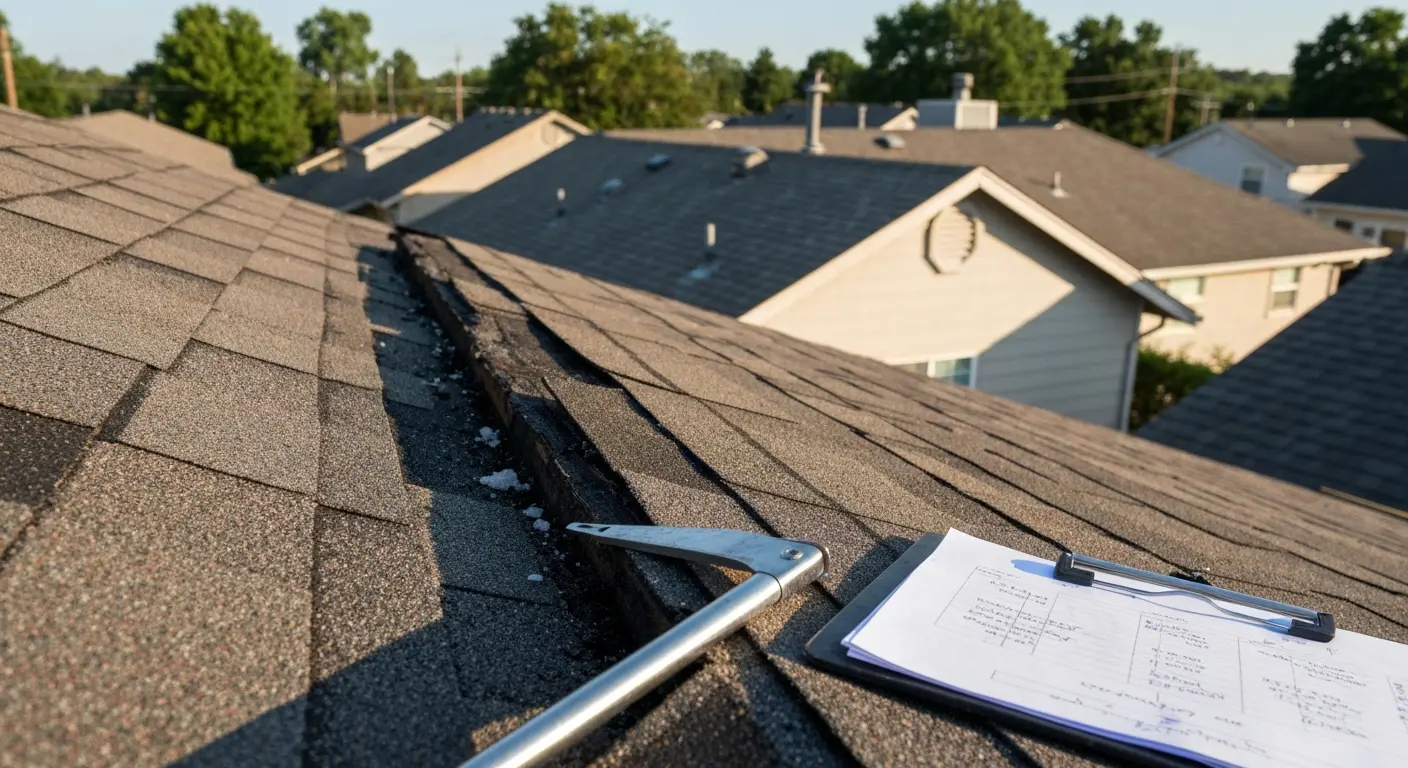 Storm damage assessment