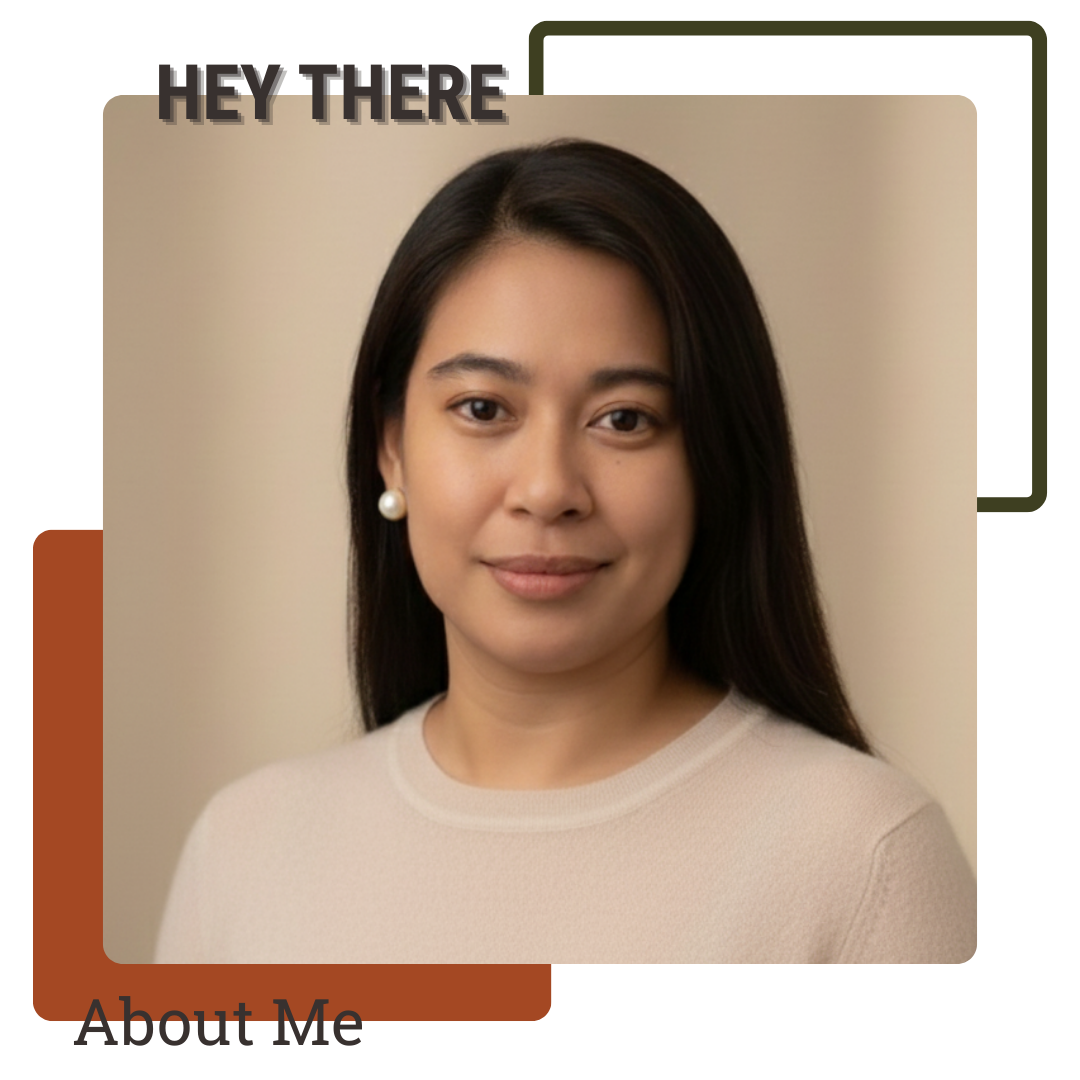 Czarina, founder of The Funnel Labs – Funnel designer for service-based businesses