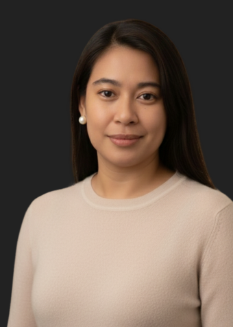 Czarina, founder of The Funnel Labs – Funnel designer for service-based businesses