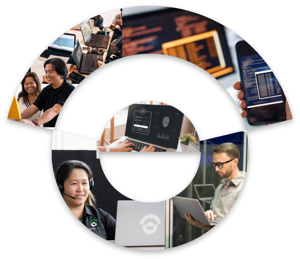 CapitalTek - Trusted Leader in Ottawa IT MSP & Cybersecurity Solutions logo