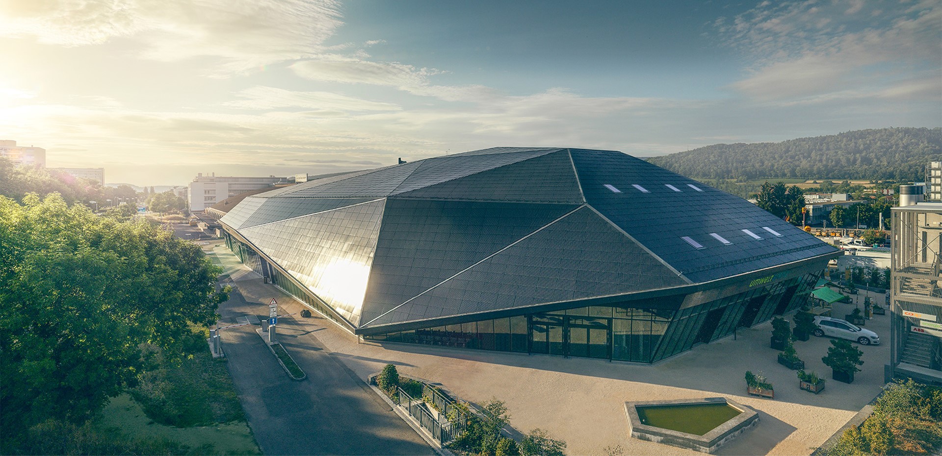 Umwelt Arena Spreitenbach