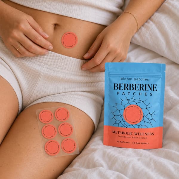 Bloom Patches product