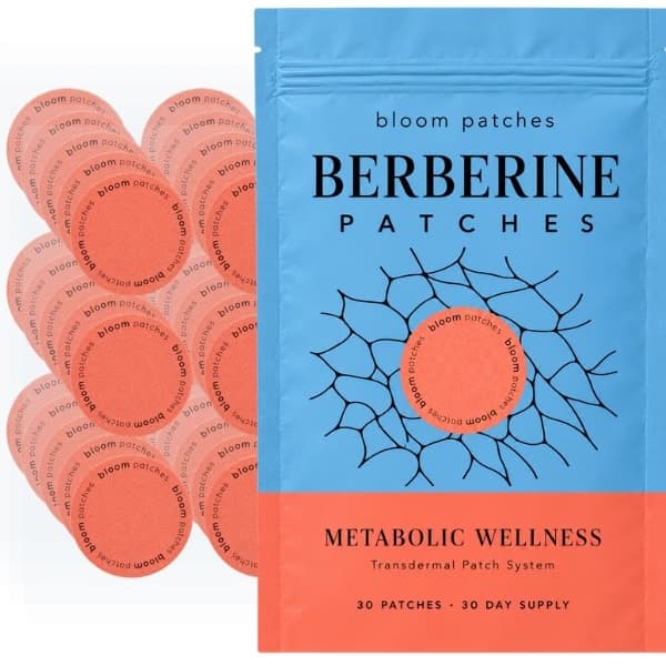 Bloom Patches product