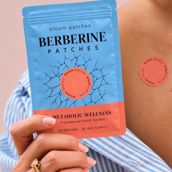 Bloom Patches product