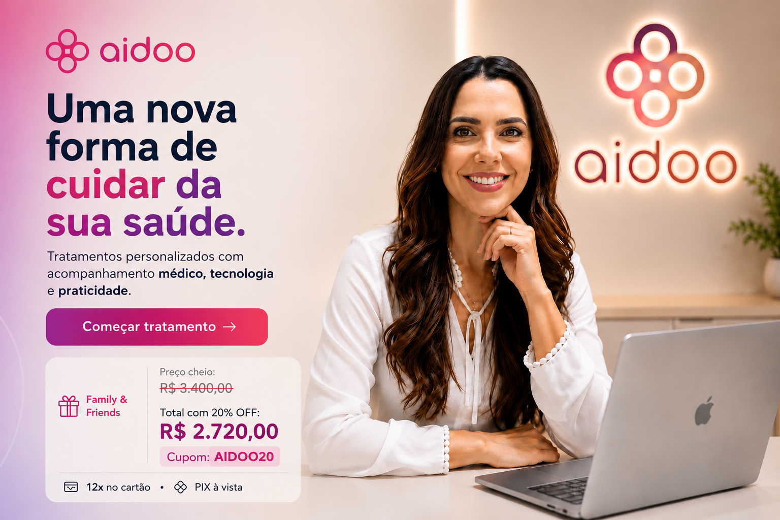 Aidoo Banner