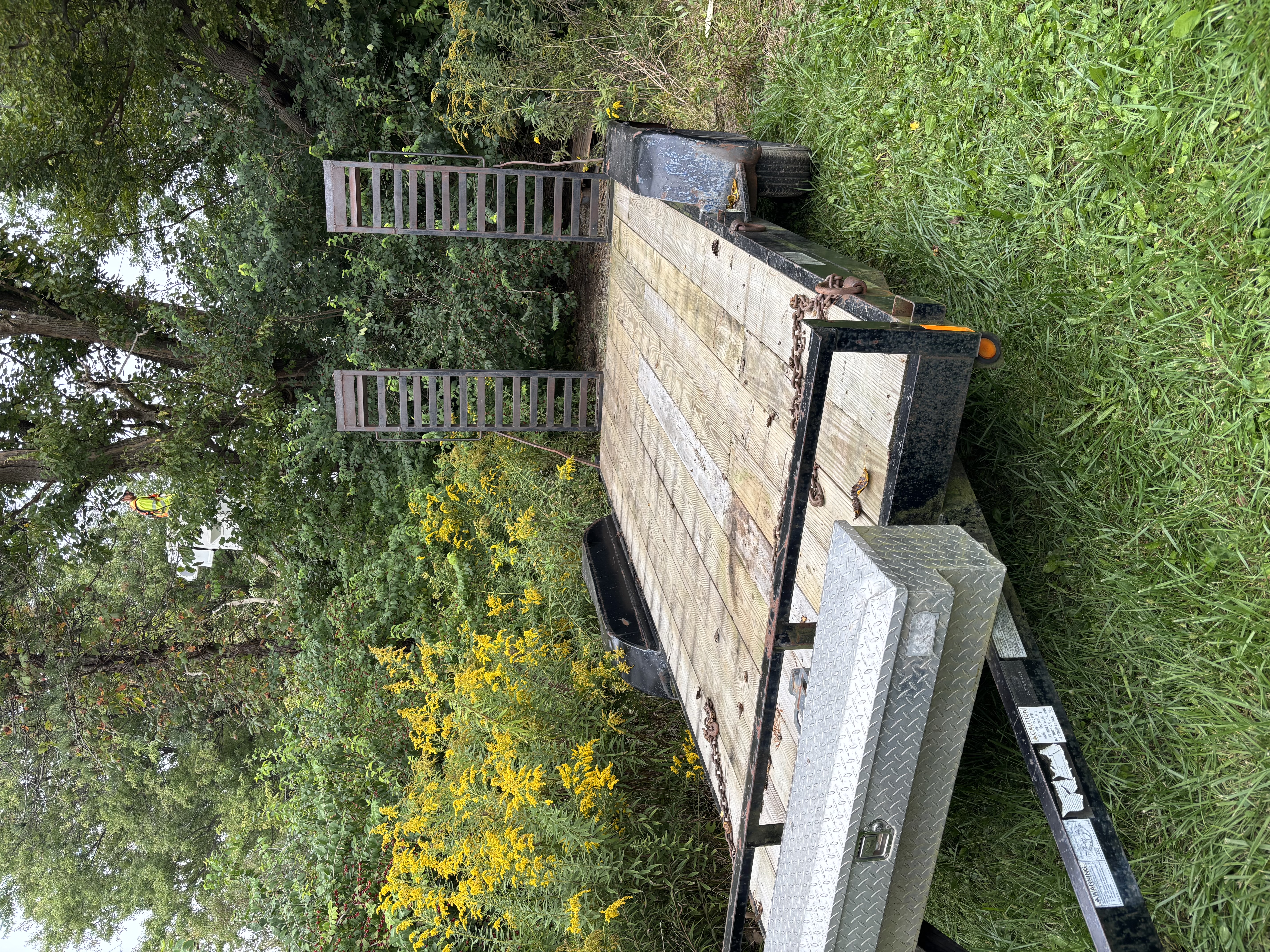 car hauler trailer rental in Pendleton, IN