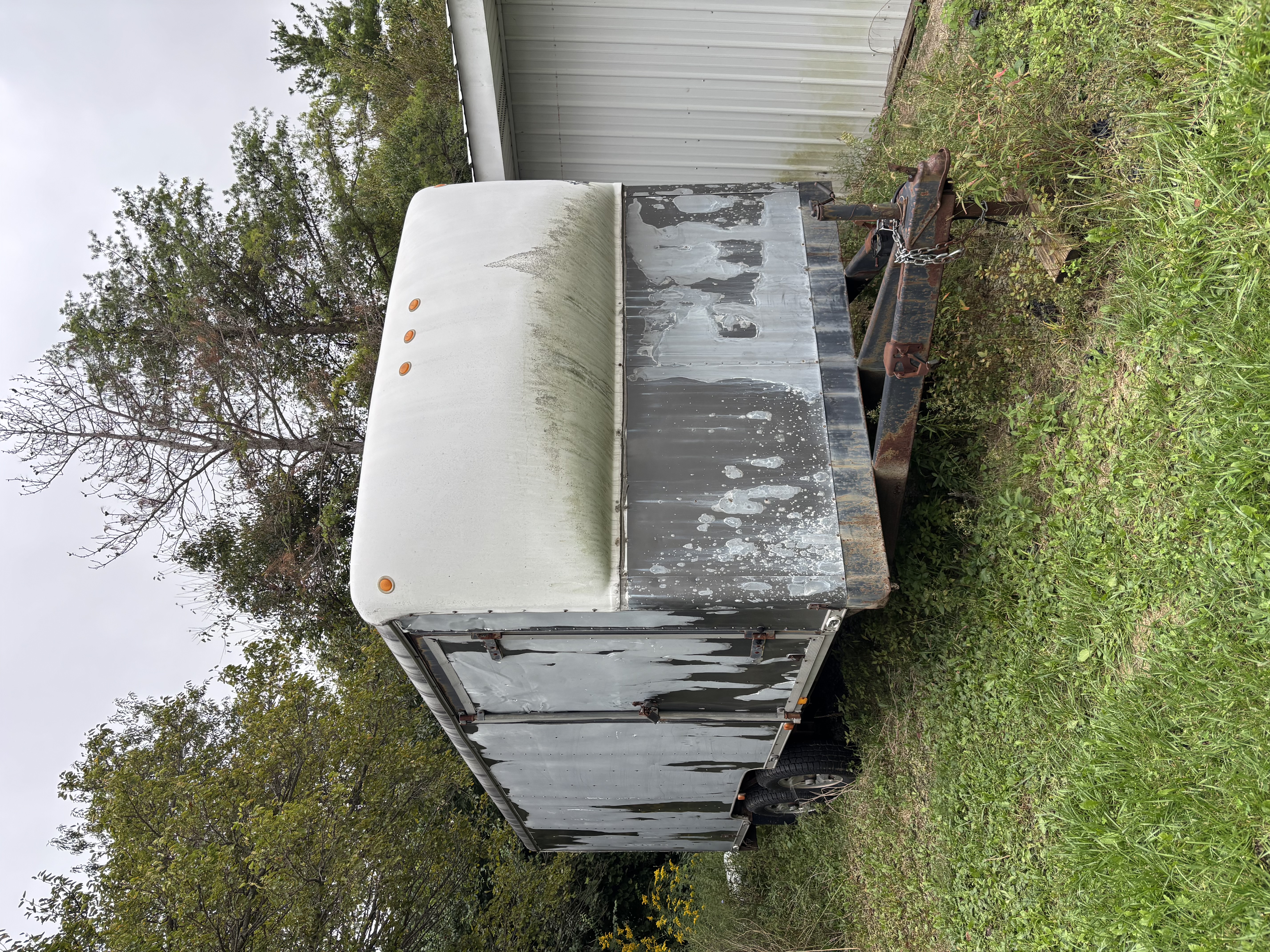 20 foot enclosed trailer rental in Pendleton, IN